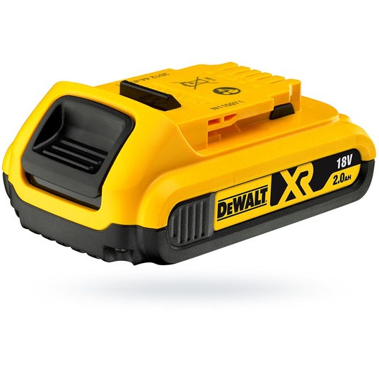 Ładowarka uniwersalna + 2x bateria 18V 2Ah DeWalt -zdjęcie numer 6
