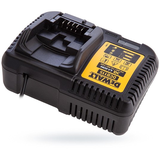 Ładowarka uniwersalna + 2x bateria 18V 2Ah DeWalt -zdjęcie numer 10
