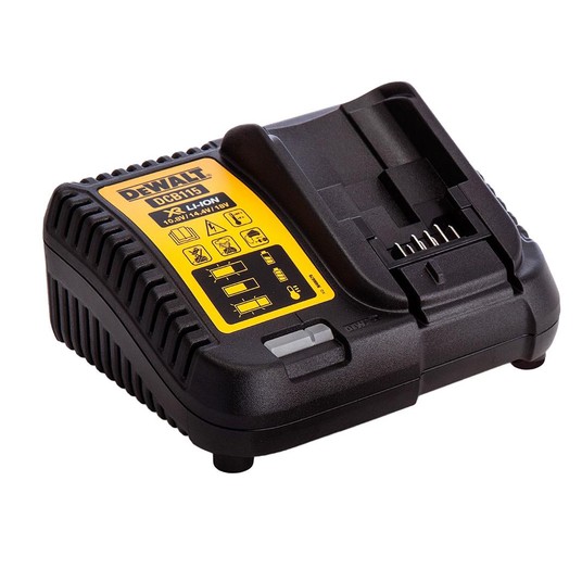 Ładowarka uniwersalna + 2x bateria 18V 5Ah DeWalt -zdjęcie numer 3