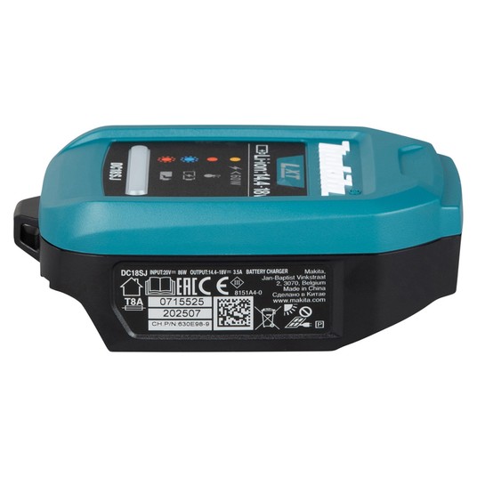 Ładowarka USB LX DC18SJ+ kabel PD sam.+ADP14Makita -zdjęcie numer 3