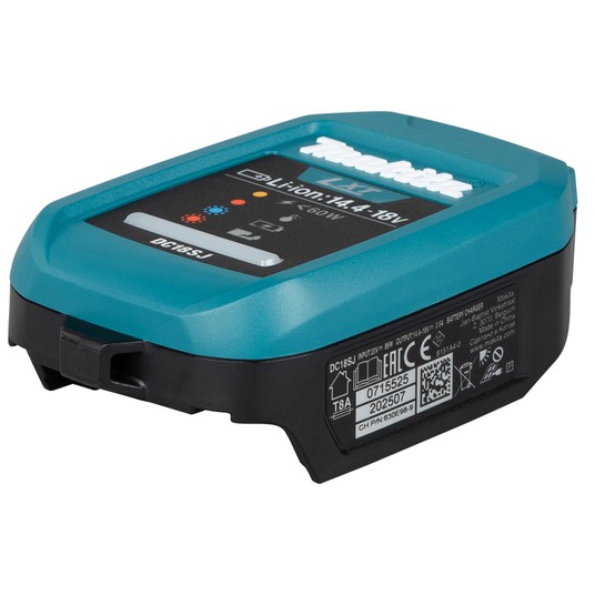 Ładowarka USB LX DC18SJ+ kabel PD sam.+ADP14Makita -zdjęcie numer 8