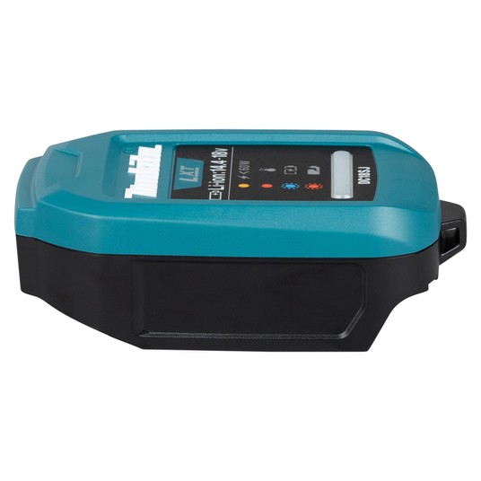 Ładowarka USB LX DC18SJ+ kabel PD sam.+ADP14Makita -zdjęcie numer 5