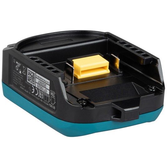Ładowarka USB LX DC18SJ+ kabel PD sam.+ADP14Makita -zdjęcie numer 7