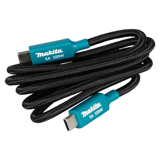 Ładowarka USB LX DC18SJ+ kabel PD sam.+ADP14Makita -zdjęcie numer 13