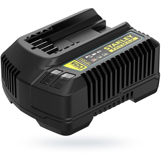 Ładowarka V20 18V 2A STANLEY FATMAX V20 -zdjęcie numer 3