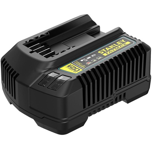 Ładowarka V20 18V 2A STANLEY FATMAX V20 -zdjęcie numer 1