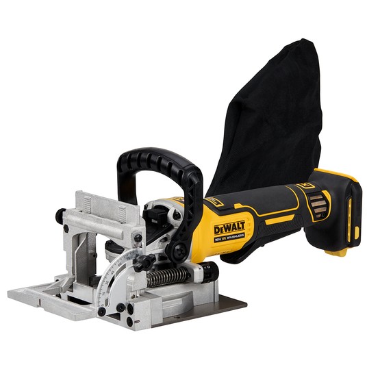 Lamelownica 18V body 20mm BL DeWALT -zdjęcie numer 1