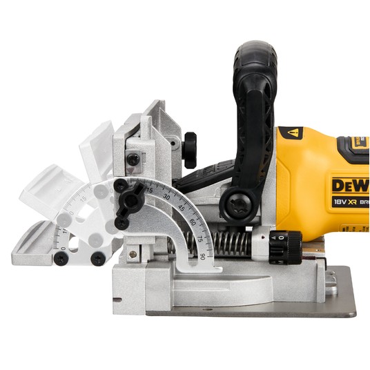Lamelownica 18V body 20mm BL DeWALT -zdjęcie numer 4