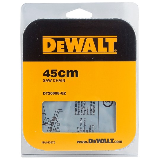 Łańcuch 3/8" T 450mm do DCMCS574 DeWALT -zdjęcie numer 3