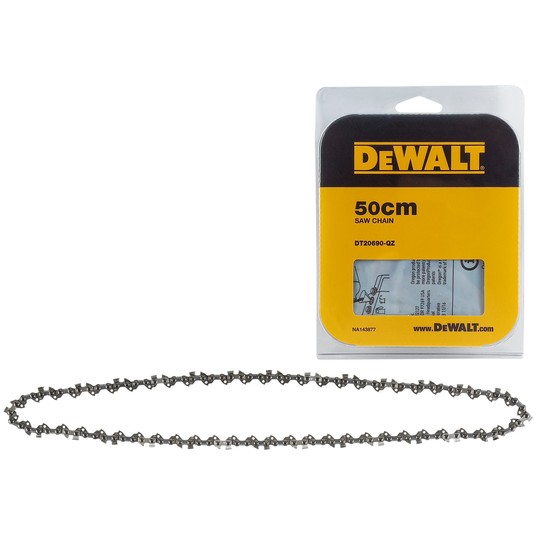 Łańcuch 3/8" T 500mm do DCMCS575 DeWALT -zdjęcie numer 1