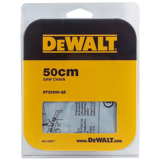 Łańcuch 3/8" T 500mm do DCMCS575 DeWALT -zdjęcie numer 3