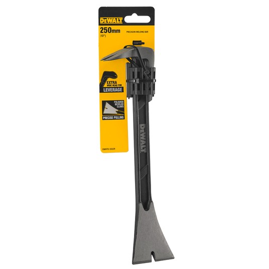 Łapa precyzyjna 254mm DeWalt -zdjęcie numer 4