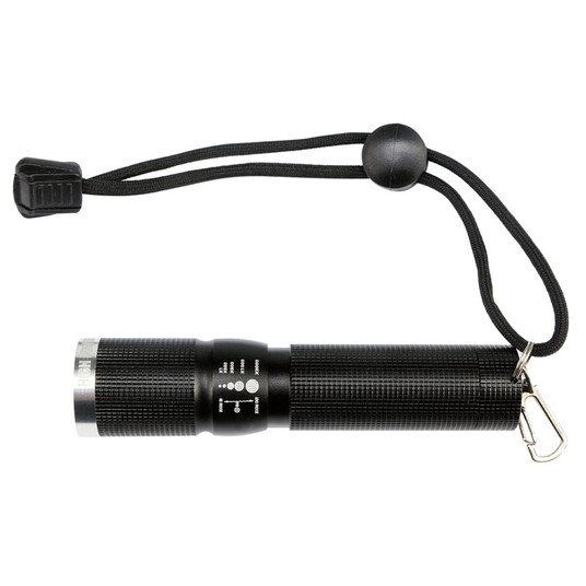 Latarka led dioda CREE 100x25mm YATO -zdjęcie numer 6