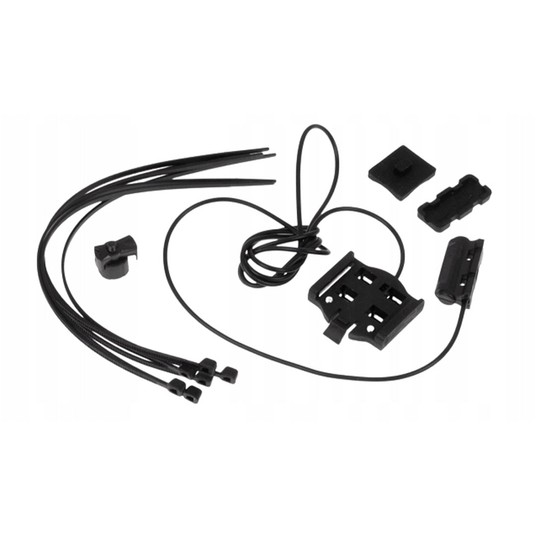 Licznik rowerowy ATECH TU-09 9-funkcji -zdjęcie numer 3