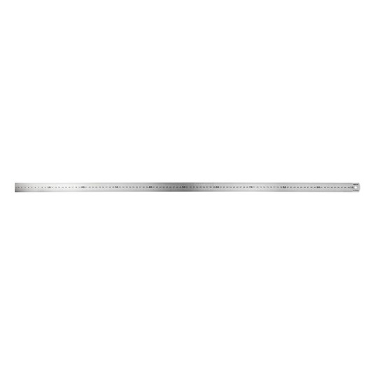 Linijka przymiar mierniczy nierdzewny 1000mm YATO -zdjęcie numer 3