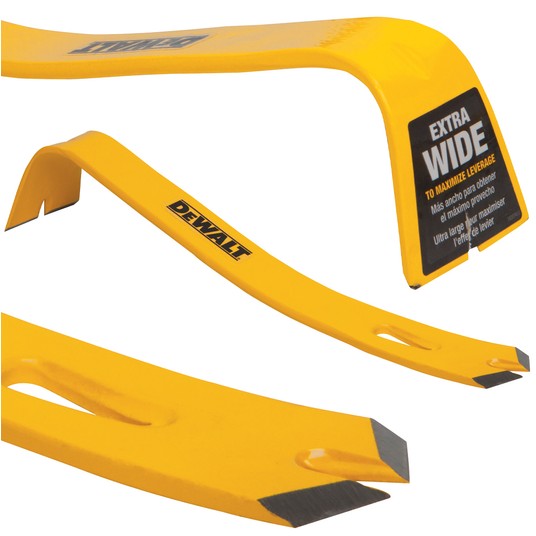 Łom płaski 300mm DeWalt -zdjęcie numer 1