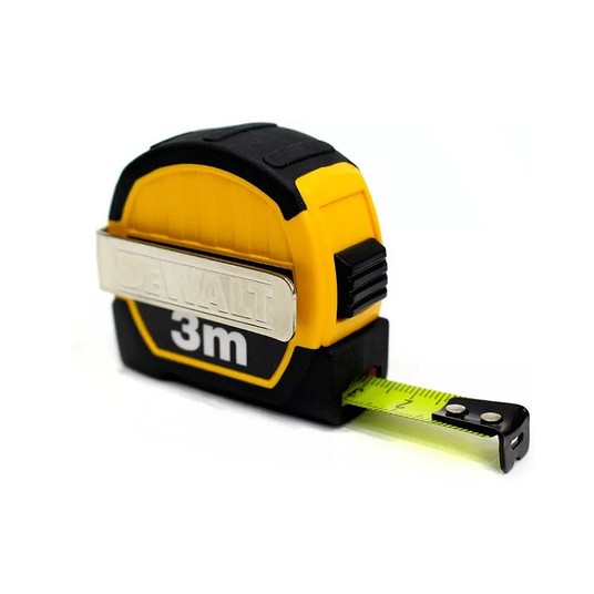 Miara zwijana 3mb x 13mm kompaktowa DeWalt -zdjęcie numer 4