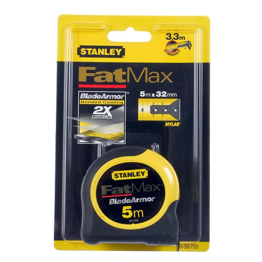 Miara zwijana 5mb x 32mm magnes STANLEY -zdjęcie numer 14