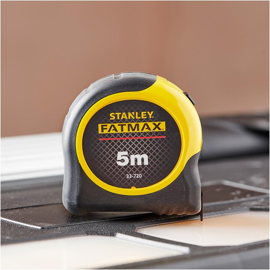 Miara zwijana 5mb x 32mm magnes STANLEY -zdjęcie numer 8
