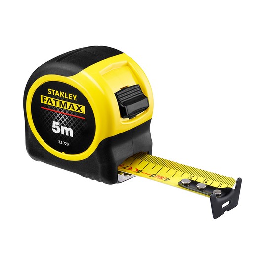 Miara zwijana 5mb x 32mm magnes STANLEY -zdjęcie numer 4