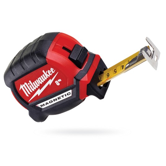 Miara zwijana 8mb x 27mm PREMIUM MAGNET MILWAUKEE -zdjęcie numer 5