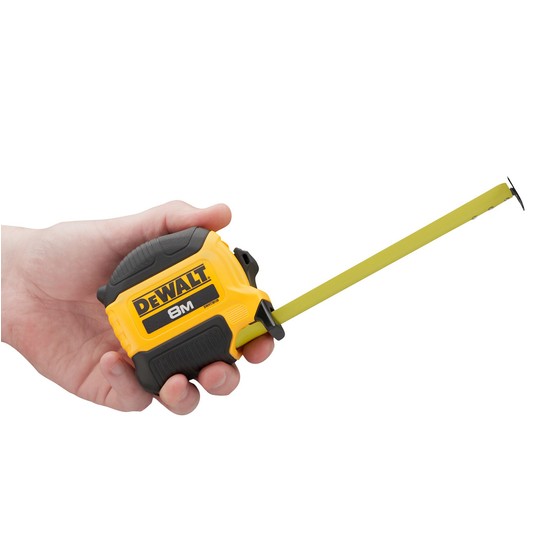 Miara zwijana 8mb x 28mm DeWalt -zdjęcie numer 4