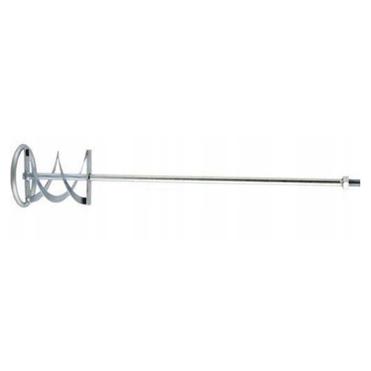 Mieszadło do zapraw M14 fi 100mm ocynk -zdjęcie numer 4