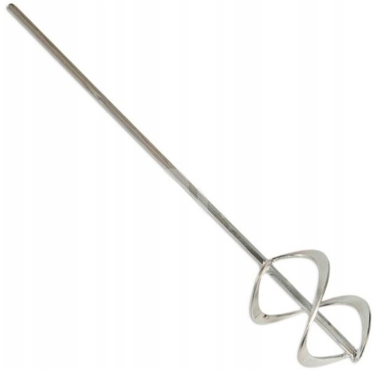 Mieszadło ślimakowe 90 mm ocynk -zdjęcie numer 1