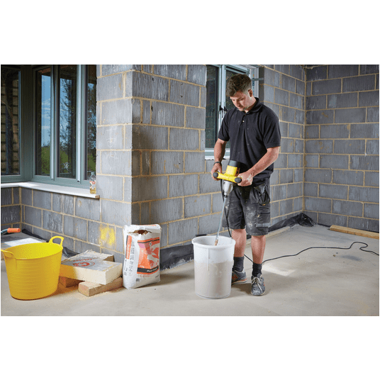Mieszarka 1600W 140mm M14 reg.obr. FATMAX STANLEY -zdjęcie numer 5