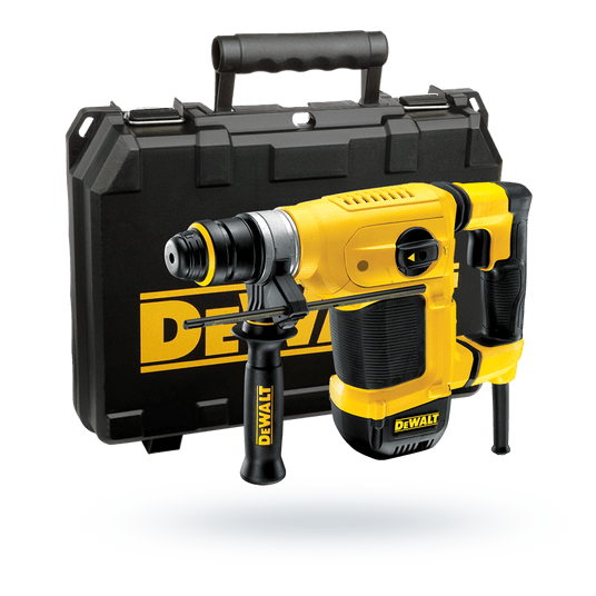 Młot udarowy 1000 W SDS+ 4,2j kufer DEWALT -zdjęcie numer 1