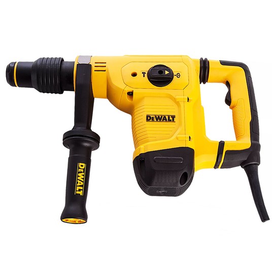 Młot udarowy 1050 W SDS-MAX 7,1J kufer DEWALT -zdjęcie numer 4