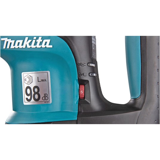 Młot udarowy 1100W SDS MAX 7,6j kufer MAKITA -zdjęcie numer 8
