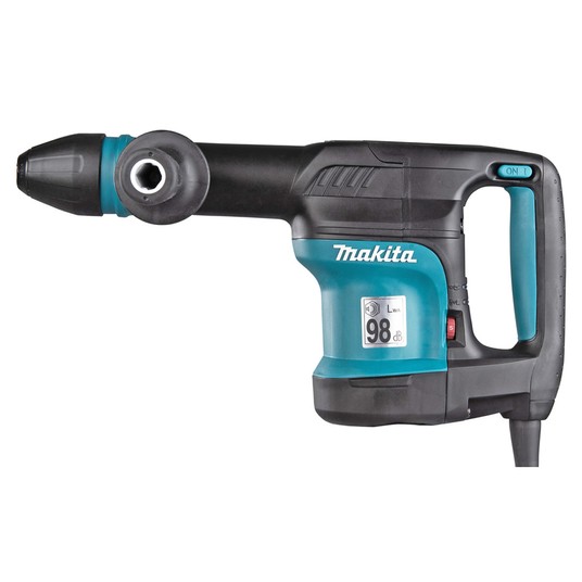 Młot udarowy 1100W SDS MAX 7,6j kufer MAKITA -zdjęcie numer 3