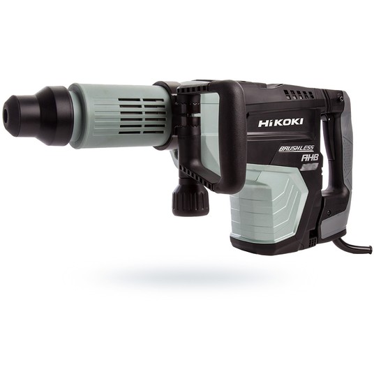 Młot udarowy 1500 W SDS-MAX 20J kufer HiKOKI -zdjęcie numer 5