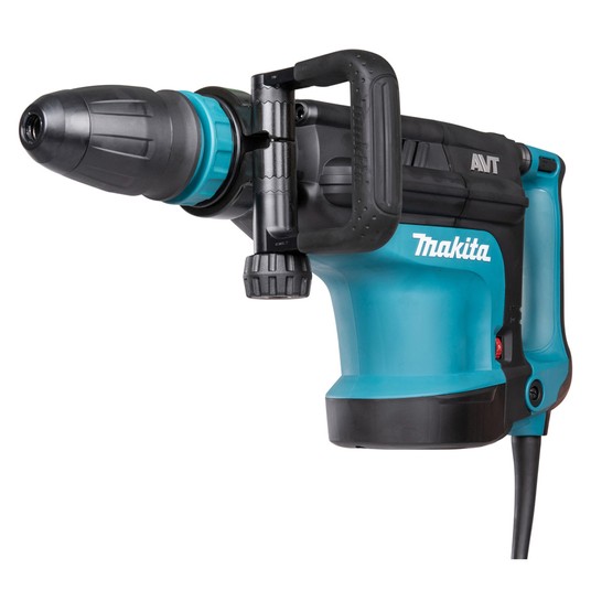 Młot udarowy 1510 W SDS MAX 18,6j kufer MAKITA -zdjęcie numer 2