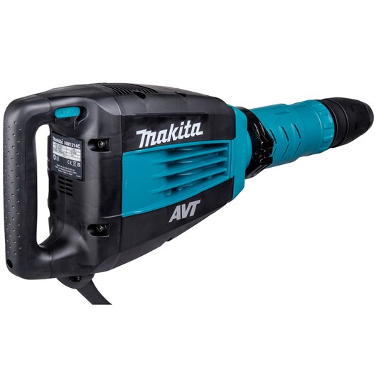 Młot udarowy 1510 W SDS MAX 19,9j kufer MAKITA -zdjęcie numer 2