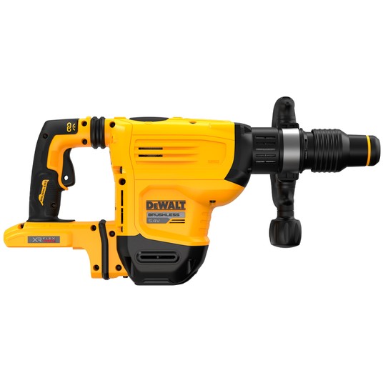 Młot udarowy 54V 2x9Ah SDS-MAX 10.5J FV DeWALT -zdjęcie numer 5