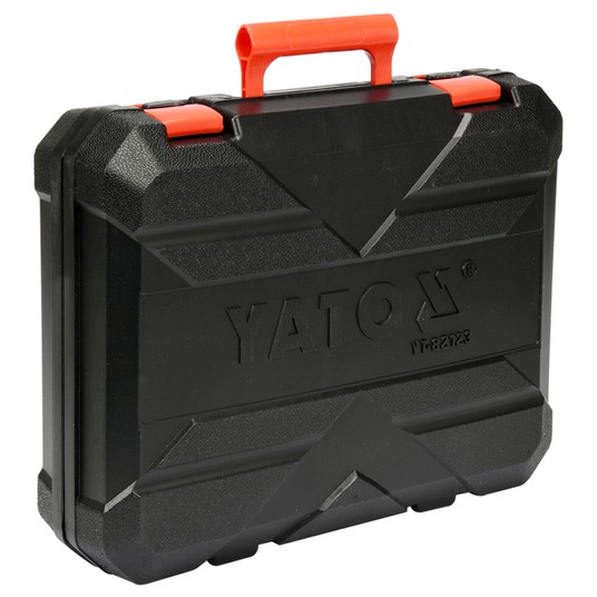 Młotowiertarka 1100 W SDS+ 5j kufer YATO -zdjęcie numer 6