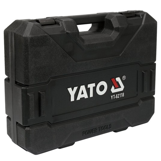 Młotowiertarka 1100W SDS+ 4,5j kufer YATO -zdjęcie numer 9