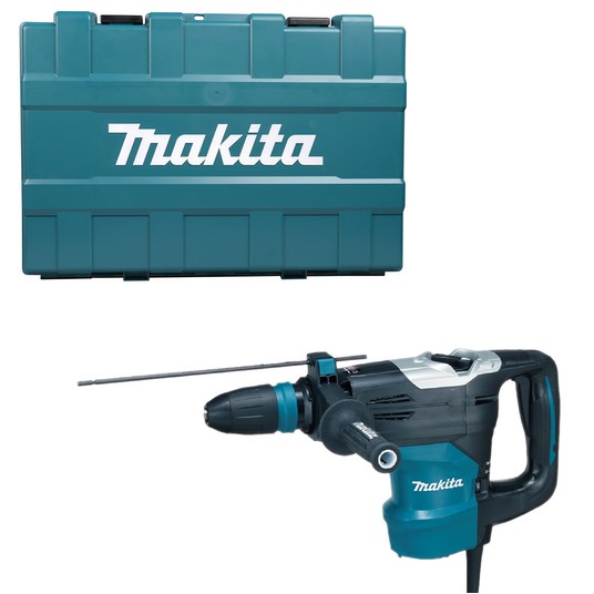 Młotowiertarka 1100W SDS MAX 8,3j MAKITA -zdjęcie numer 1