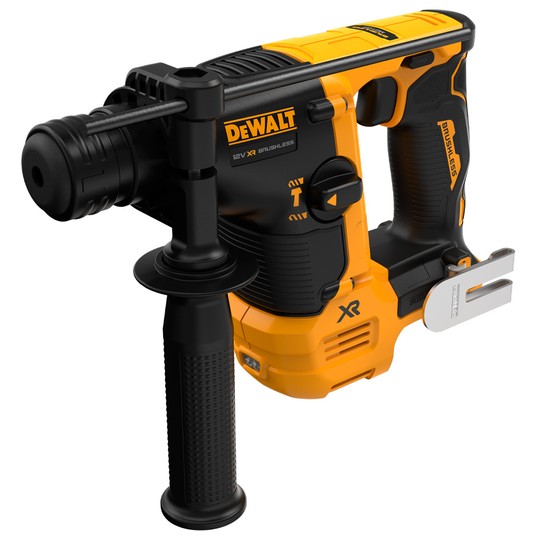 Młotowiertarka 12V SDS+ 1,1j 2x5Ah TSTAK DEWALT -zdjęcie numer 2
