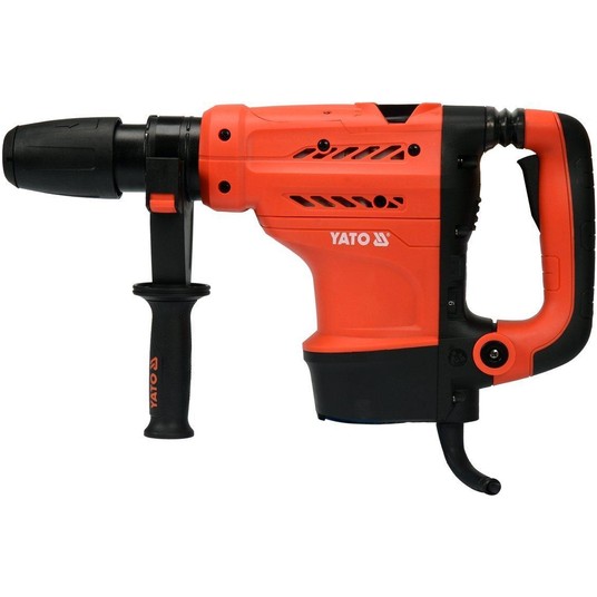 Młotowiertarka 1300W SDS MAX 20j YATO -zdjęcie numer 2