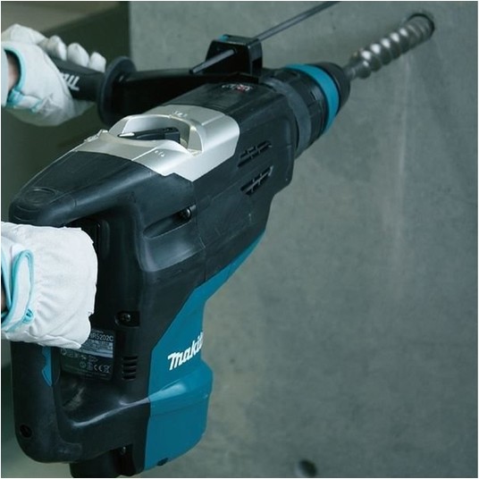 Młotowiertarka 1510W SDS MAX 20j MAKITA -zdjęcie numer 14