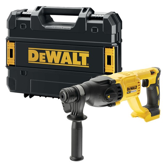 Młotowiertarka 18V 1x4Ah SDS+ 2,6j DEWALT -zdjęcie numer 7