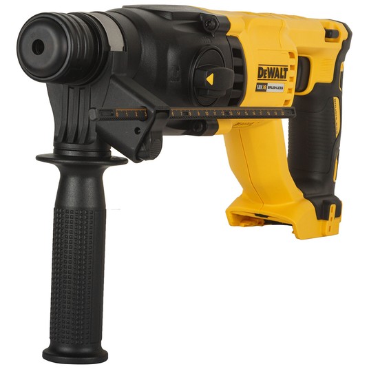 Młotowiertarka 18V 1x4Ah SDS+ 2,6j DEWALT -zdjęcie numer 5