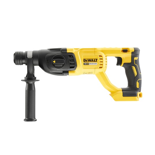 Młotowiertarka 18V 1x4Ah SDS+ 2,6j DEWALT -zdjęcie numer 2