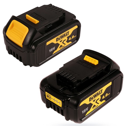 Młotowiertarka 18V 1x4Ah SDS+ 2,6j DEWALT -zdjęcie numer 10