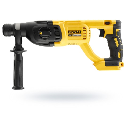 Młotowiertarka 18V 2x4Ah SDS+ 2,6j DEWALT -zdjęcie numer 5