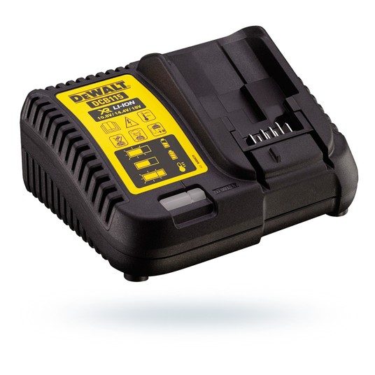 Młotowiertarka 18V 2x4Ah SDS+ 2,6j DEWALT -zdjęcie numer 8