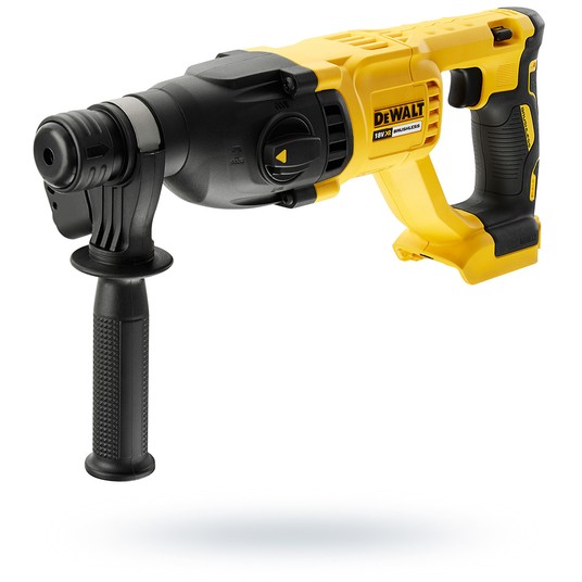 Młotowiertarka 18V 2x4Ah SDS+ 2,6j DEWALT -zdjęcie numer 4